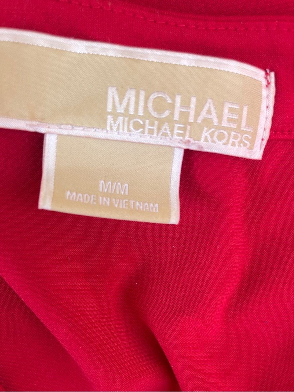 Michael Kors Halter top